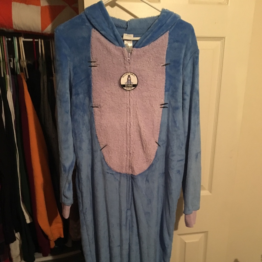 Eeyore Onsie